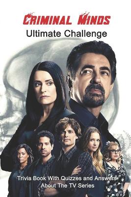 Book cover for Criminal Minds Ultimate Challenge