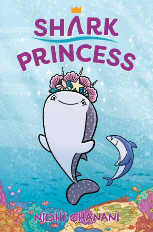 Cover of Shark Princess