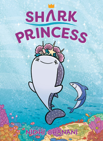 Book cover for Shark Princess