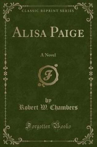 Cover of Alisa Paige