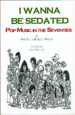 Book cover for I Wanna be Sedated