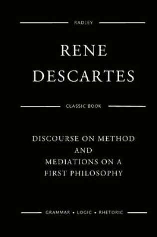 Cover of Discourse On Method And Meditations On A First Philosophy