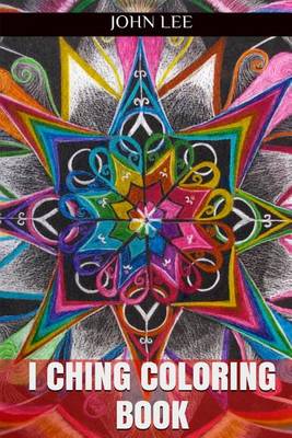 Book cover for I Ching Coloring Book