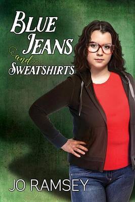 Book cover for Blue Jeans and Sweatshirts
