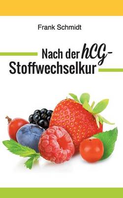 Book cover for Nach der hCG-Stoffwechselkur