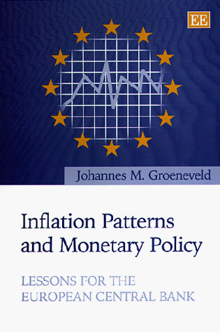 Cover of Inflation Patterns and Monetary Policy