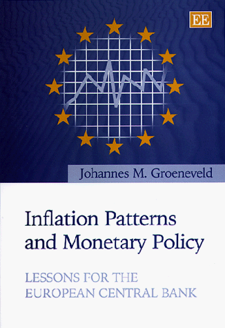 Cover of Inflation Patterns and Monetary Policy