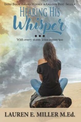 Cover of Hearing His Whisper