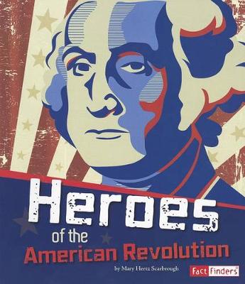 Book cover for Heroes of the American Revolution