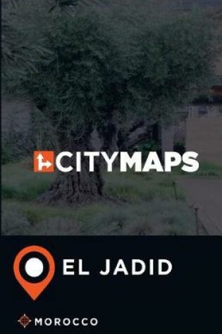 Cover of City Maps El Jadid Morocco