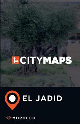 Book cover for City Maps El Jadid Morocco