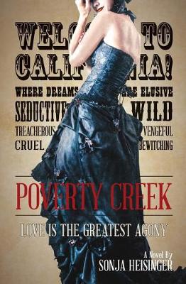 Book cover for Poverty Creek