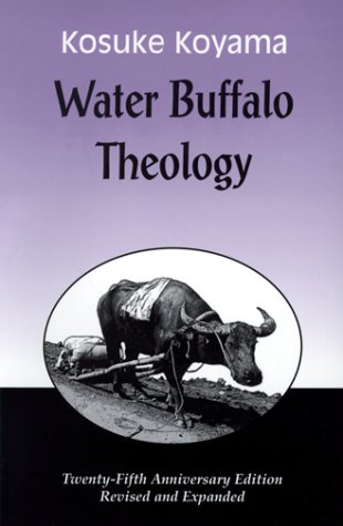 Cover of Water Buffalo Theology