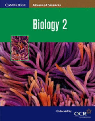 Book cover for Biology 2