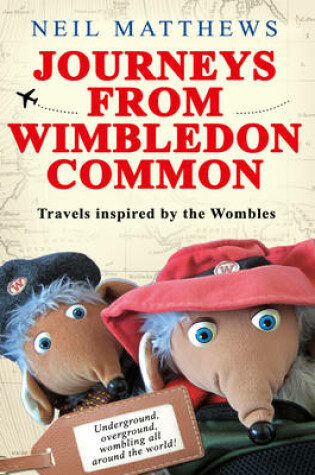 Cover of Journeys from Wimbledon Common