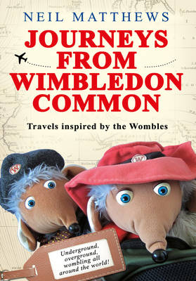 Book cover for Journeys from Wimbledon Common