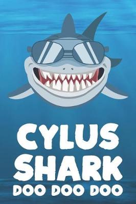 Book cover for Cylus - Shark Doo Doo Doo