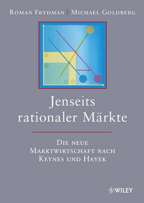 Book cover for Jenseits rationaler Märkte