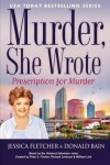 Book cover for Prescription for Murder