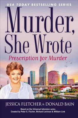 Cover of Prescription for Murder