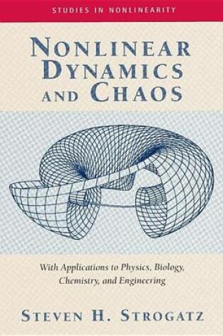 Cover of Nonlinear Dynamics and Chaos