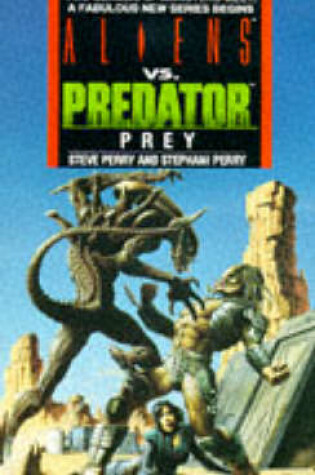 Cover of Prey