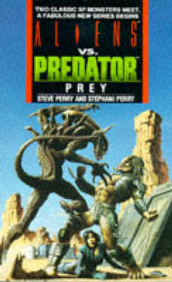 Cover of Prey