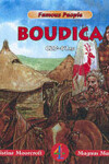 Book cover for Boudica