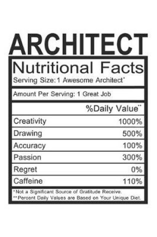 Cover of Architect