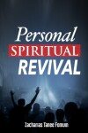 Book cover for Personal Spiritual Revival