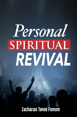 Book cover for Personal Spiritual Revival