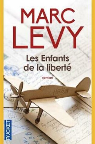 Cover of Les enfants de la liberte