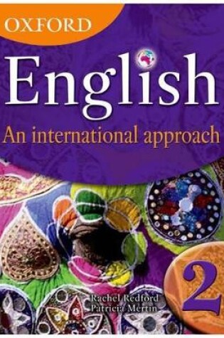 Cover of Oxford English: An International Approach, Book 2