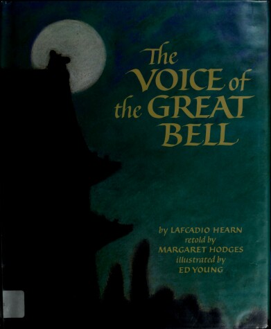 Book cover for The Voice of the Great Bell