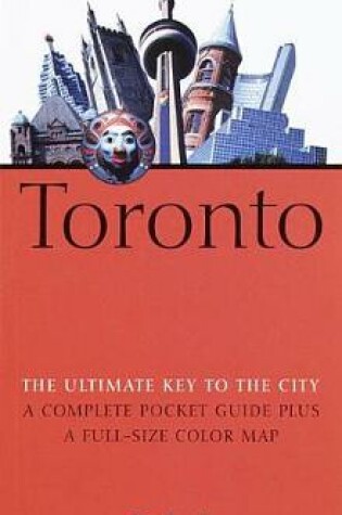 Cover of Fodor's Citypack Toronto