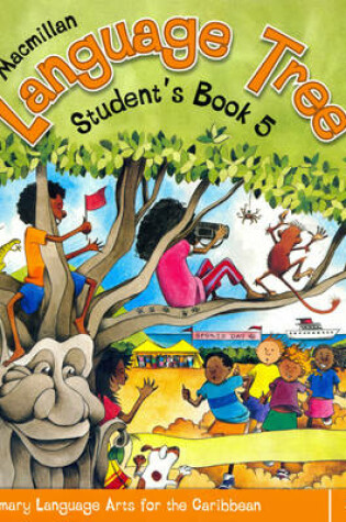 Cover of Language Tree 1st Edition Student's Book 5