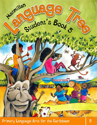 Book cover for Language Tree 1st Edition Student's Book 5
