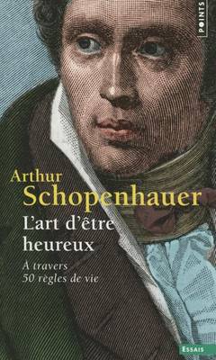 Book cover for L'art d'etre heureux