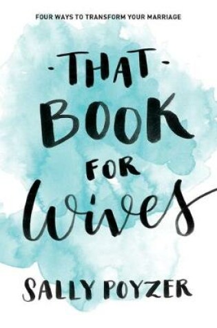 Cover of That Book For Wives