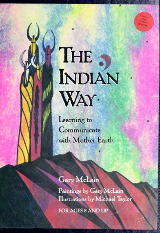 Book cover for The Indian Way