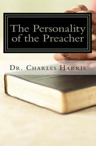 Cover of The Personality of the Preacher
