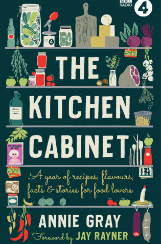 Cover of The Kitchen Cabinet