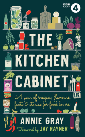 Book cover for The Kitchen Cabinet