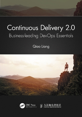 Book cover for Continuous Delivery 2.0