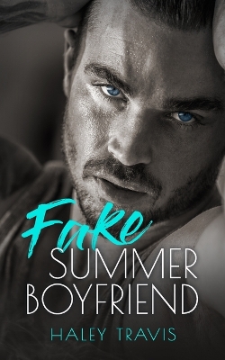 Book cover for Fake Summer Boyfriend