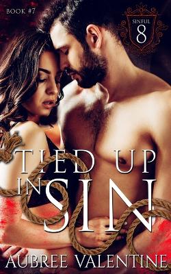 Book cover for Tied Up in Sin