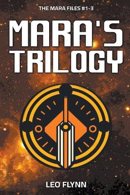 Book cover for Mara's Trilogy