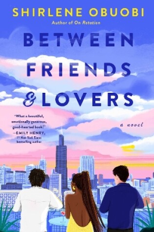 Cover of Between Friends & Lovers