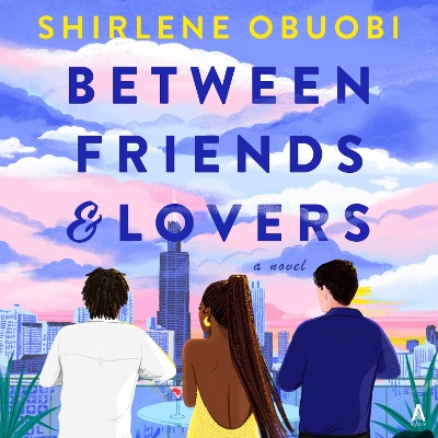 Book cover for Between Friends & Lovers