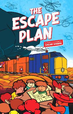 Cover of The Escape Plan